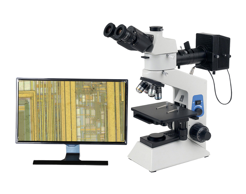 測量顯微鏡如何使用？